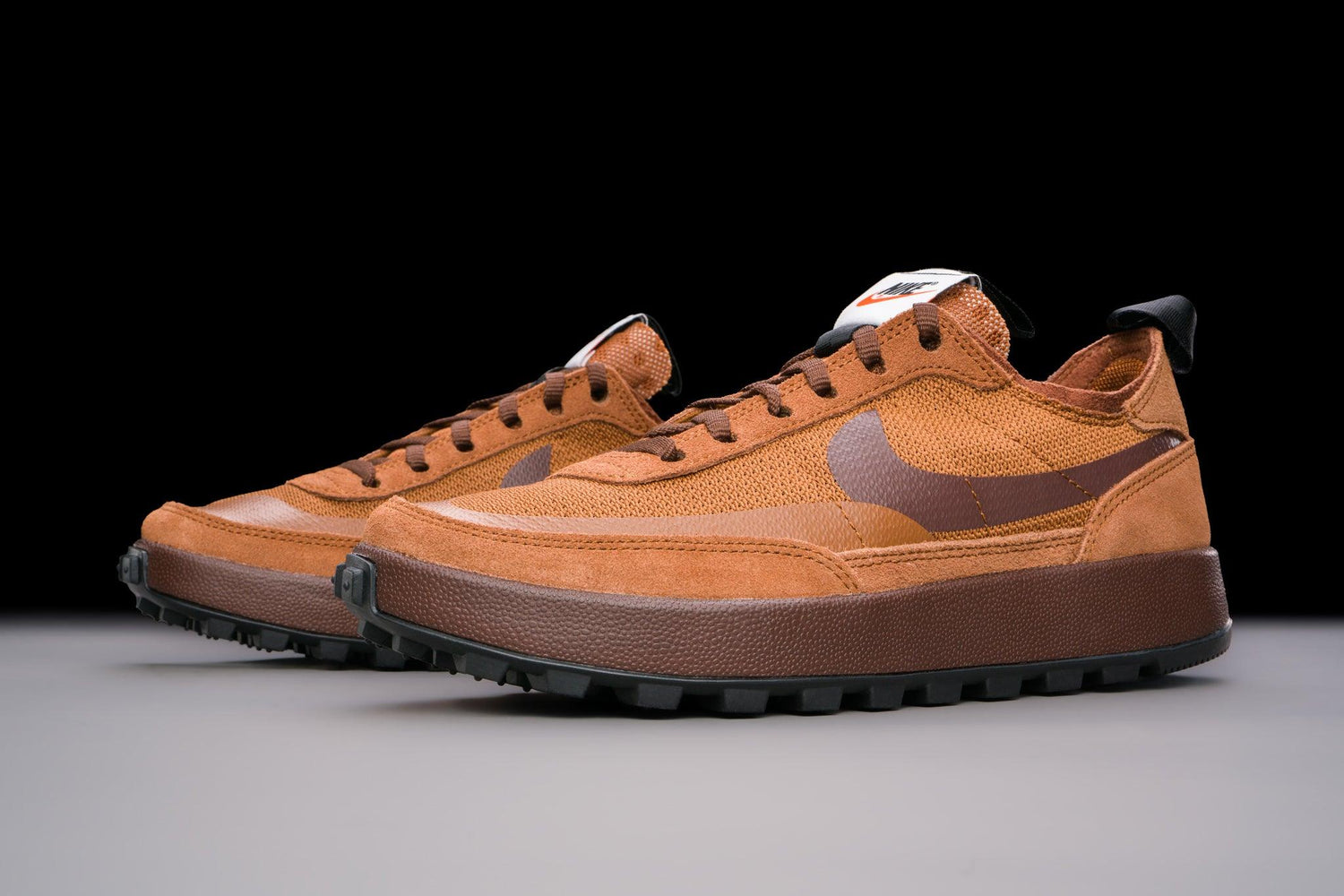 NikeCraft General Purpose Shoe Tom Sachs Field Brown - 201 – Rvce