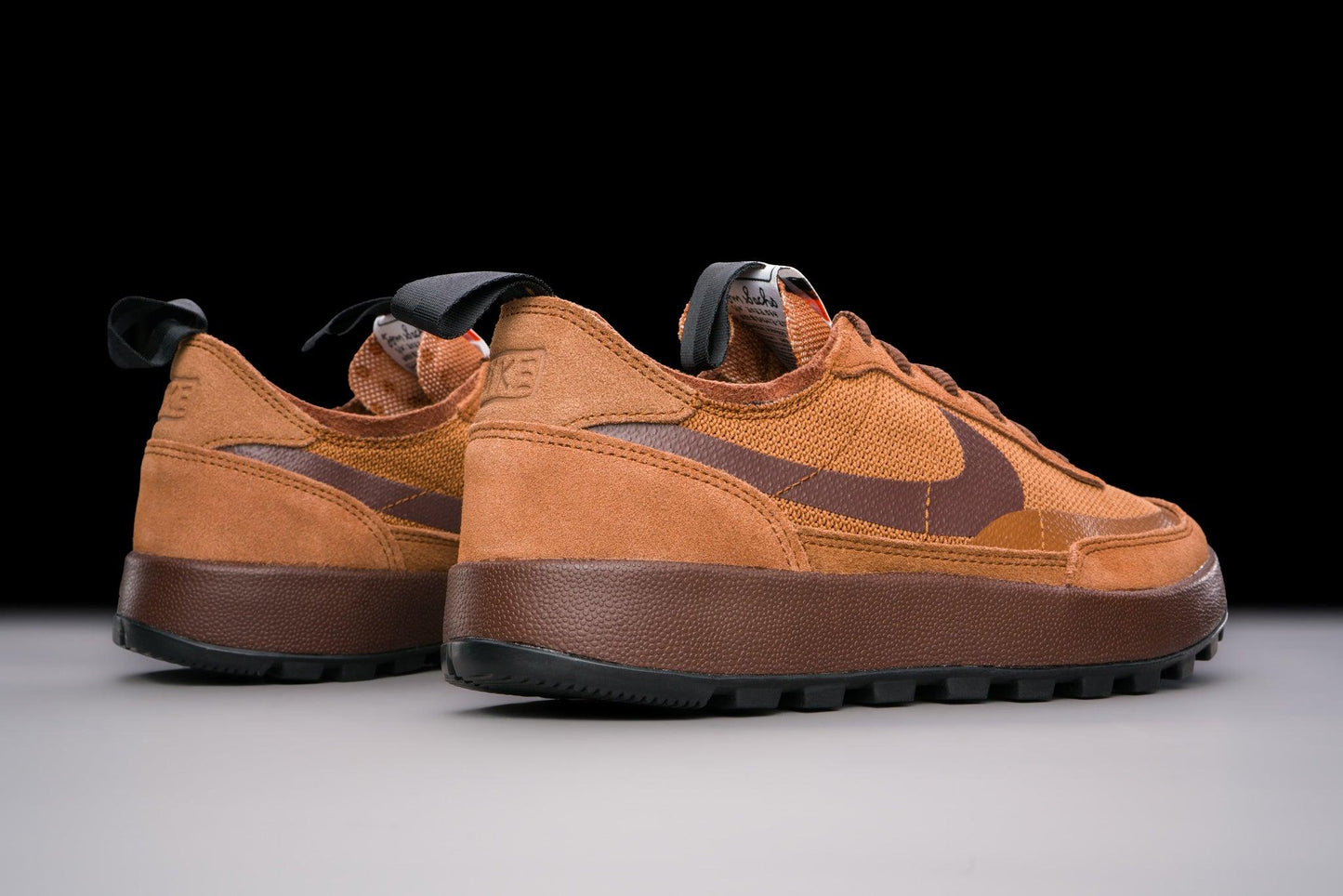 NikeCraft General Purpose Shoe Tom Sachs Field Brown - Urlfreeze Shop